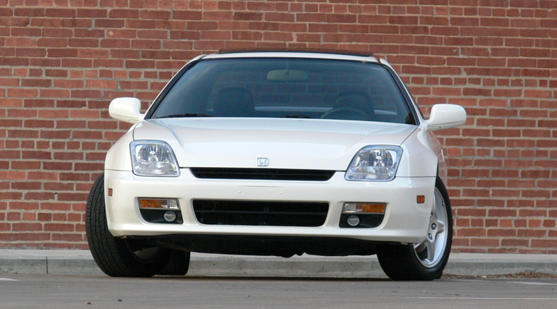 Illustration for article titled Here's What A Prime Honda Prelude Is Worth Today